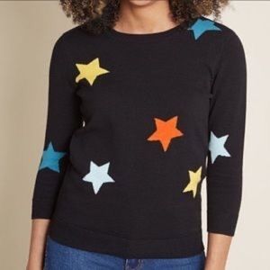 Modcloth Star ⭐️ Sweater